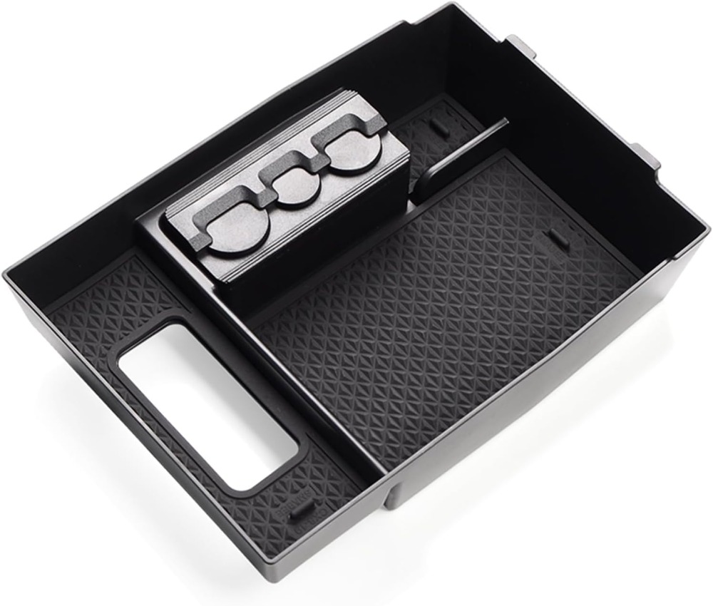 Car Accessories Etsy - Auto Centrale Armsteun Opbergdoos Voor Mazda