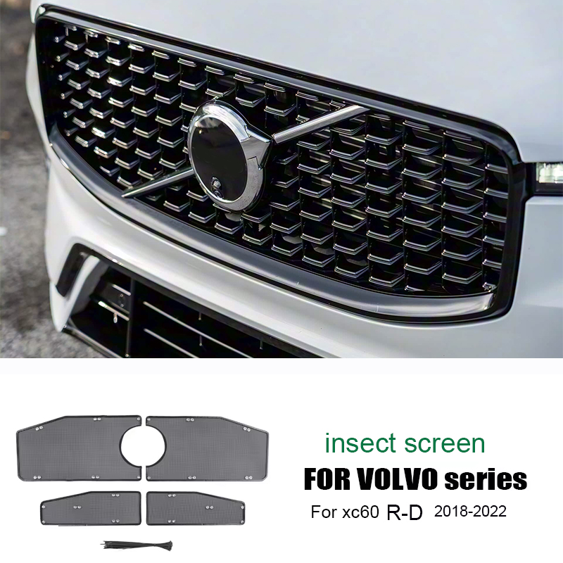 Volvo Car Accessories Xc60 - Op de auto gemonteerde watertank beschermnet
