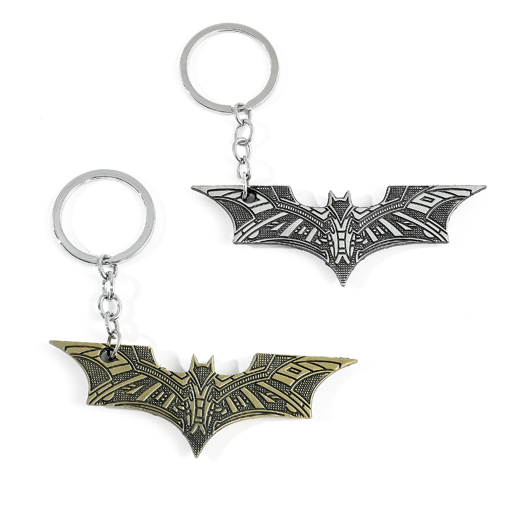 Car Accessories For Women - Vleermuishangers Sleutelhanger Speelgoed Superhelden Film Sieraden
