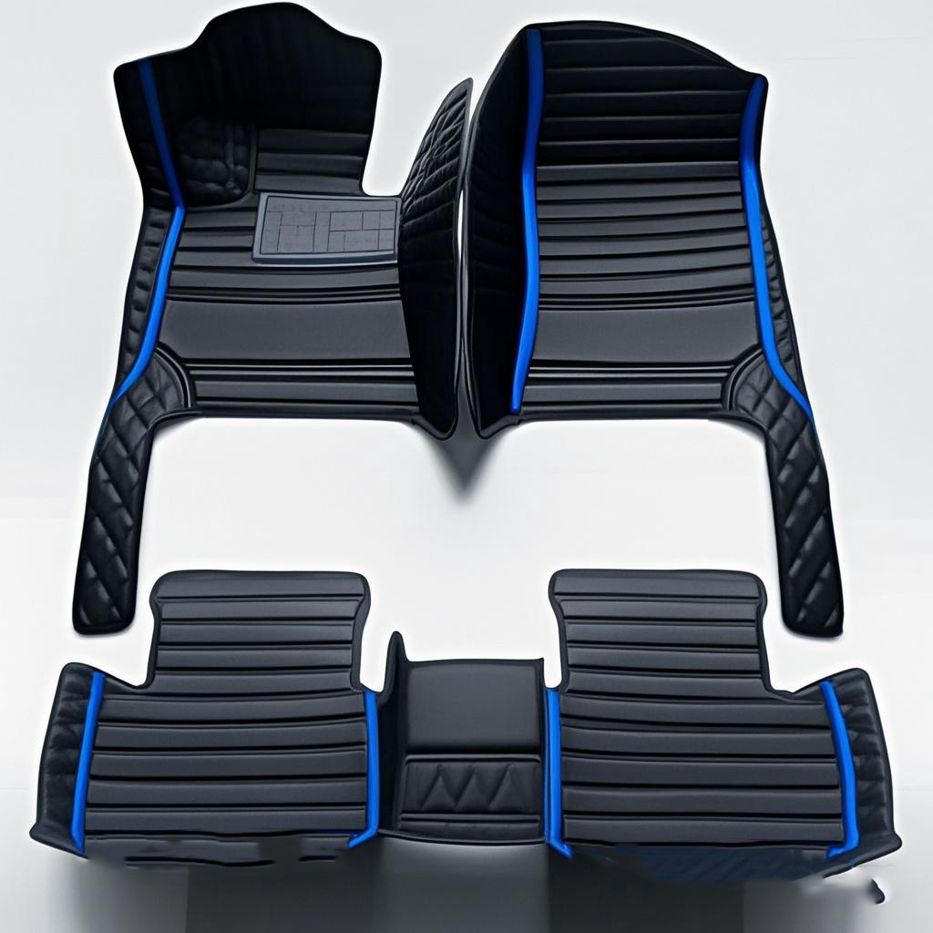 Car Accessories Honda - Custom Volledige Dekking Auto Vloermat Voor