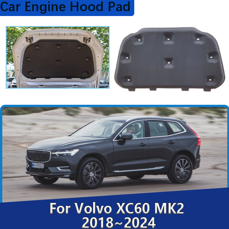 Volvo Car Accessories Xc60 - Auto Motorkap Geluiddichte Cover Voor Volvo