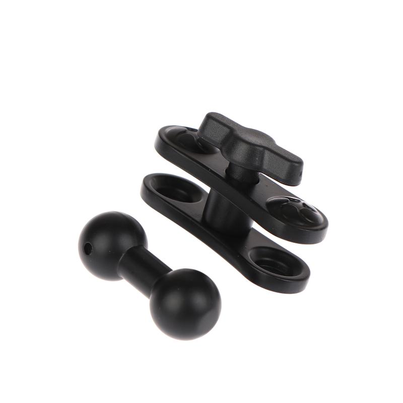 Car Accessories Etsy - Legering 17mm Ball Mount Verlengadapter Rotatie