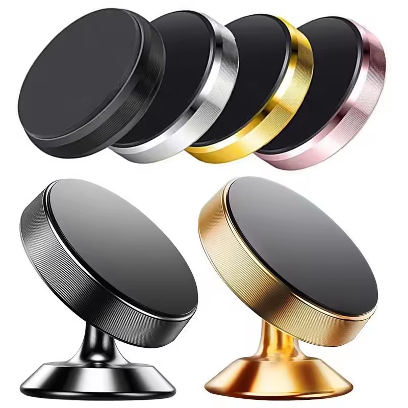 Car Accessories Xiaomi - Magnetische auto telefoonhouder magnetische houder mobiele