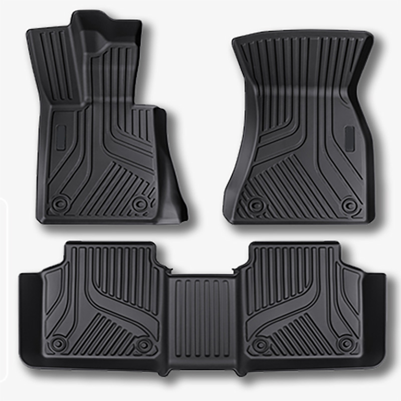 Volvo Car Accessories Xc60 - Custom TPE auto vloermatten Voor Volvo