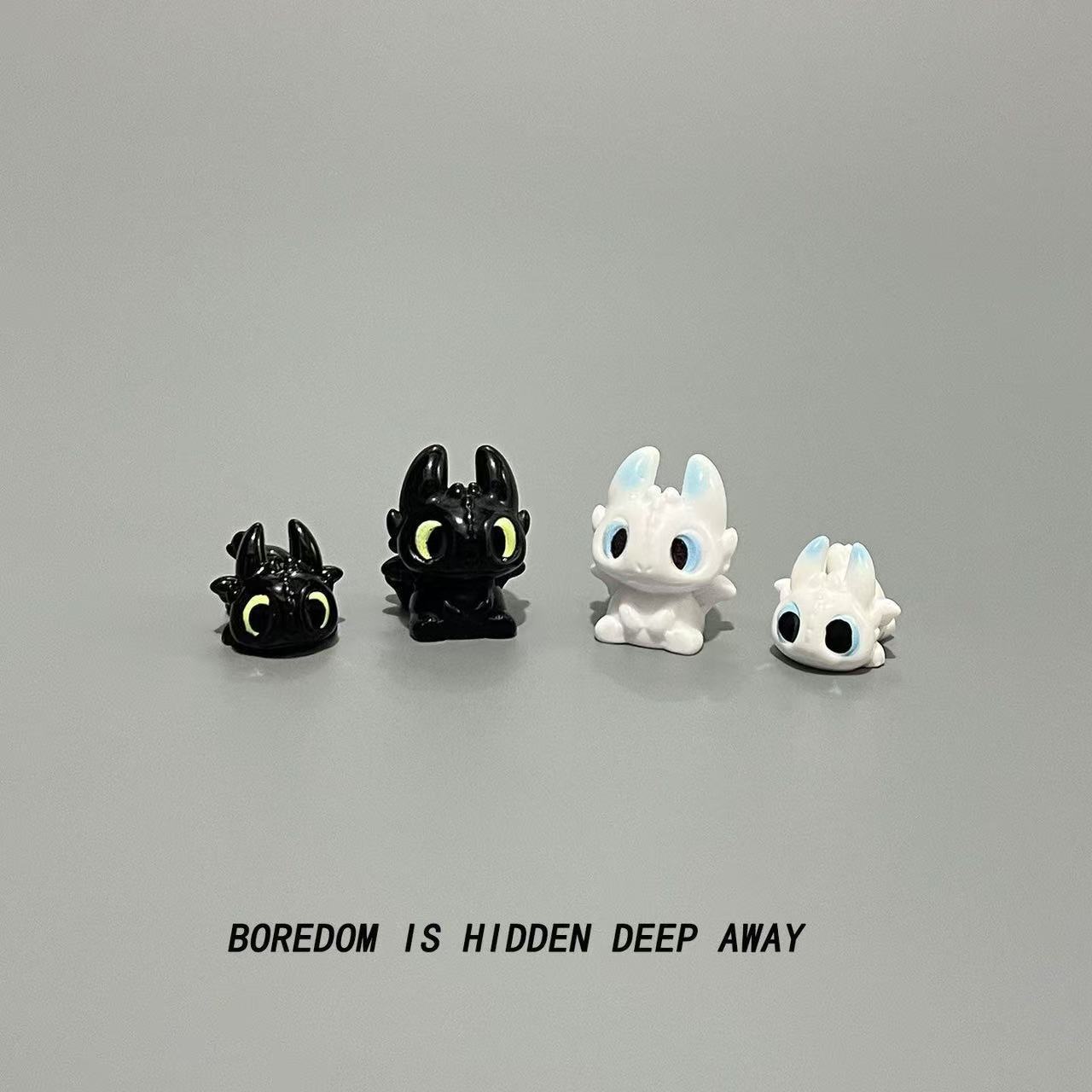 Car Accessories Etsy - Schattig tandeloos babypopfiguurtje, decoratie voor het