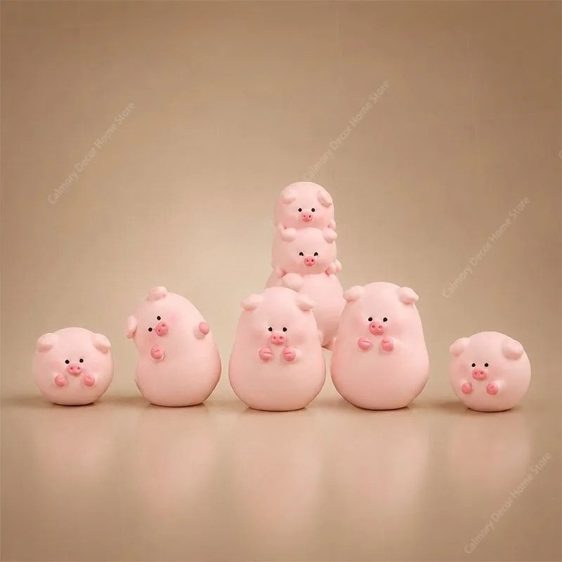 Car Accessories Walmart - 1PC Leuke Mini Piggy Ornament Cartoon