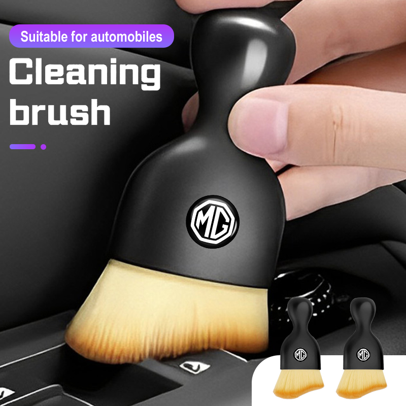 Car Accessories App - Auto-interieur Zachte Borstel Outlet Wassen Gereedschap