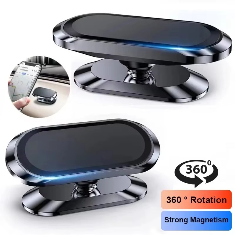 Car Accessories Xiaomi - 360 ° Magnetische auto telefoonhouder, magnetische