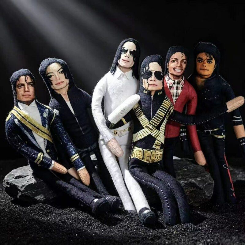 Car Accessories Etsy - Michael Jackson Beroemde Zanger Cosplay Prop