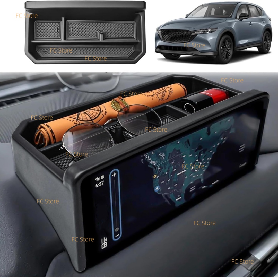 Car Accessories App - Voor CX5 CX-5 2022-2025 Middenconsole Dashboard