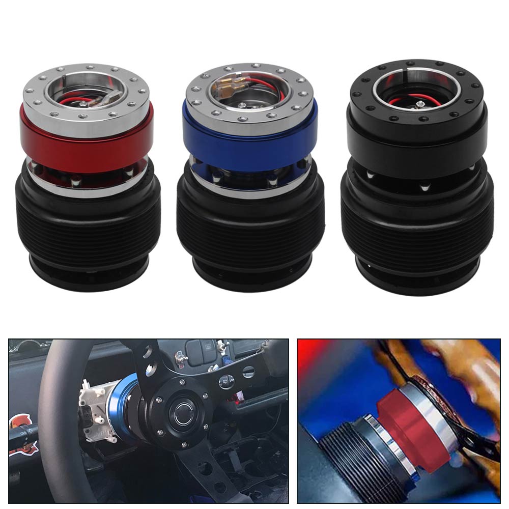 Car Accessories Honda - Auto-accessoires 6-gaats stuurwielnaafadapter voor Honda Civic
