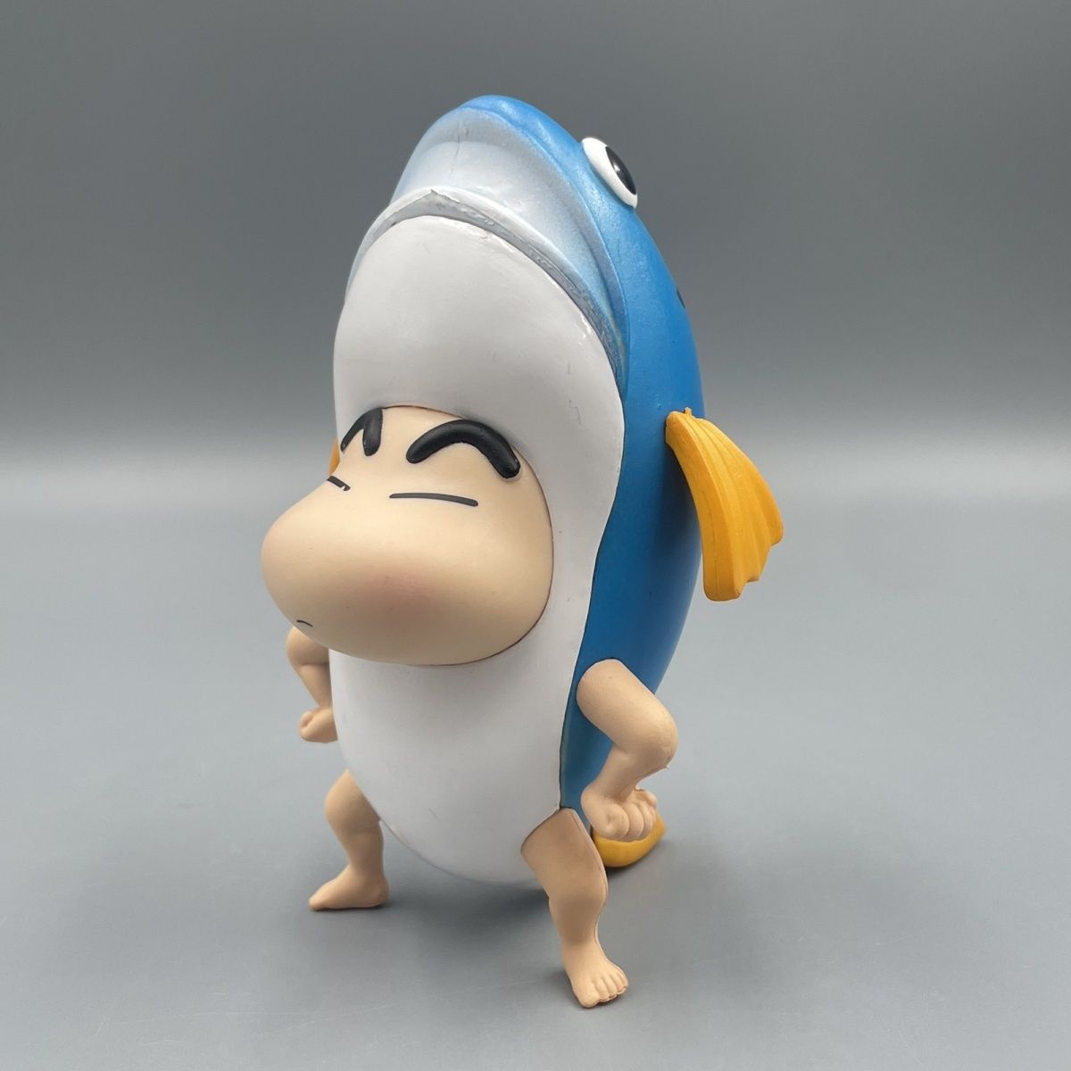 Car Accessories Etsy - Crayon Shin-chan Q-versie figuurtje voor auto