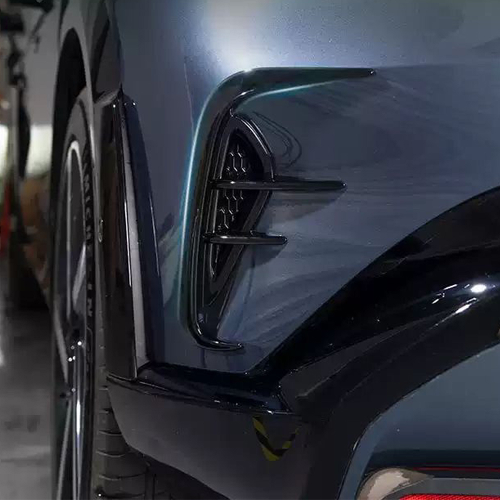 Car Accessories Xiaomi - Geschikt voor Xiaomi YU7 Black Knight