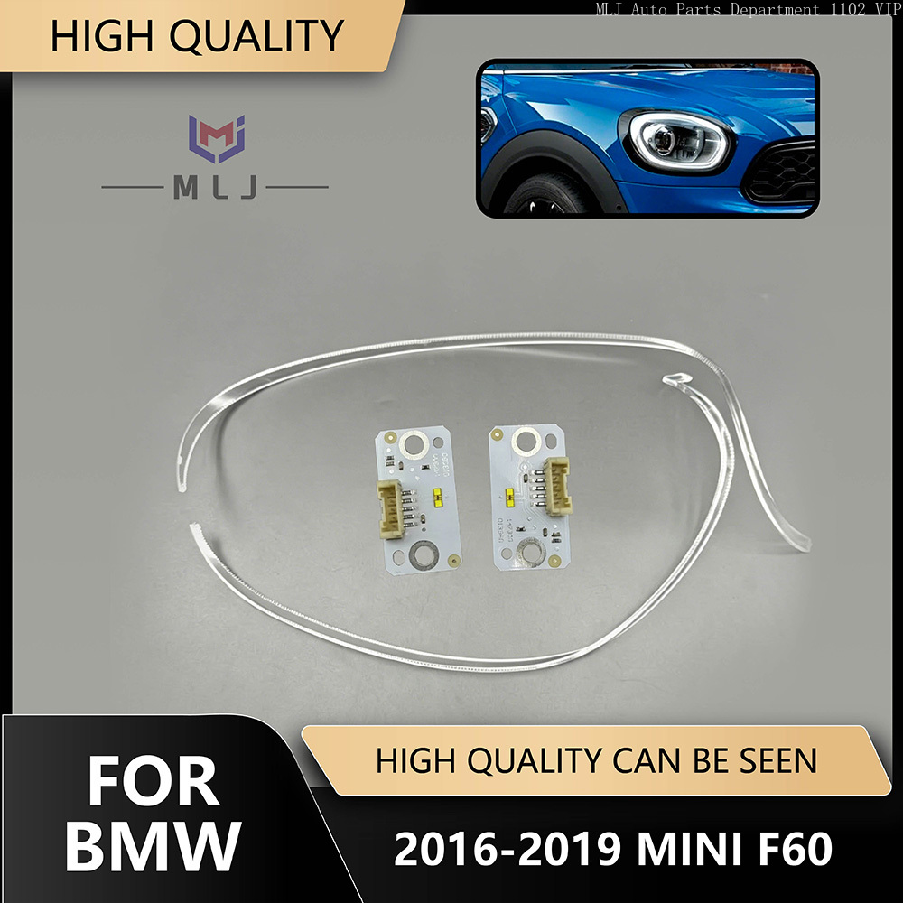 Car Accessories Youtube - Voor BMW MINI F60 2016-2019 Dagrijverlichting