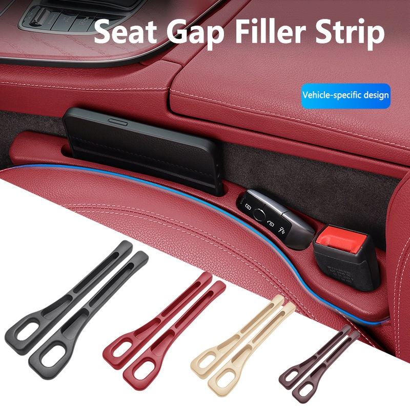 Car Accessories App - 2 stuks autostoelopeningsvuller voor verschillende voertuigmodellen