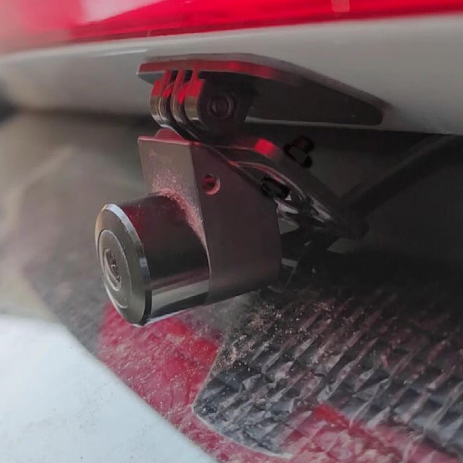 Car Accessories For Women - Achterruitcamera-houder, stabiele auto achteruitrijcamera houder, eenvoudig