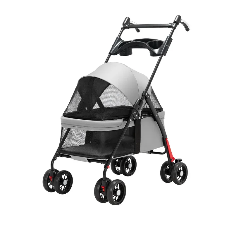 Car Accessories Amazon - Huisdierwagen Amazon Hond Kat Wagentje Kleine