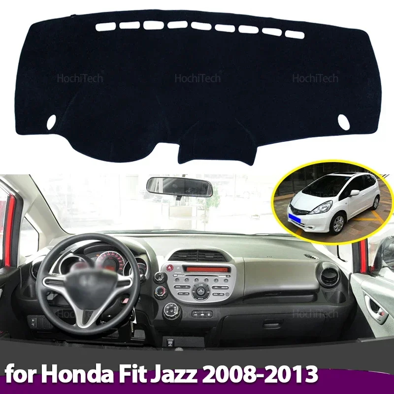 Car Accessories Honda - Anti-Slip Dashboard Cover Beschermende Pad Auto