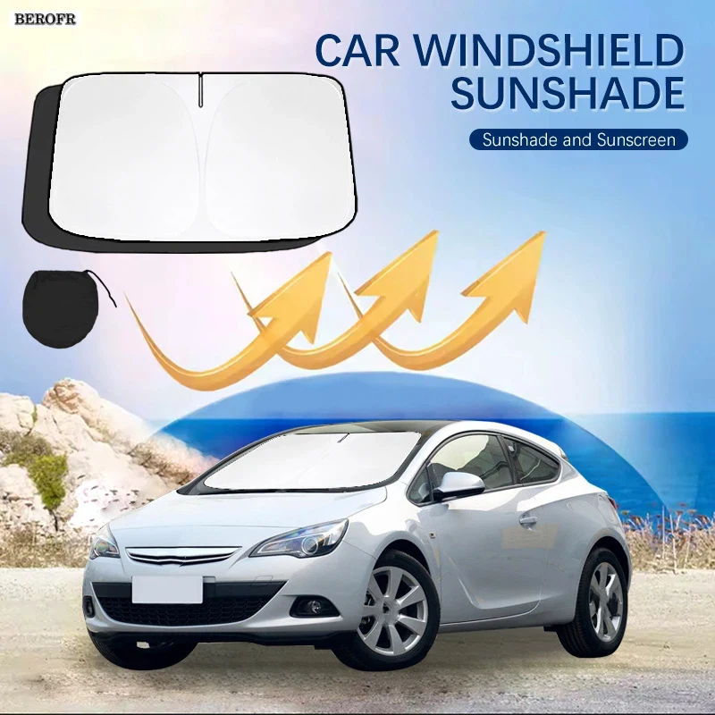 Car Accessories Yate - Auto Voorruit Zonnescherm Covers Voorruit Zonnebrandcrème