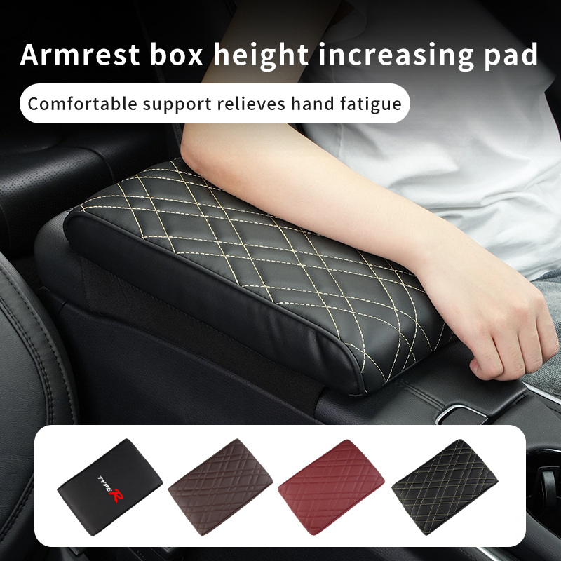 Car Accessories Honda - Auto Centrale Armsteun Kussen Box Mat