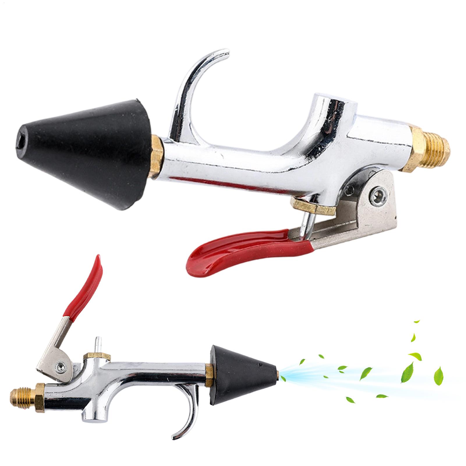 Car Accessories For Women - Legering luchtcompressor reinigingsmondstuk AC blazeropzetstuk voor