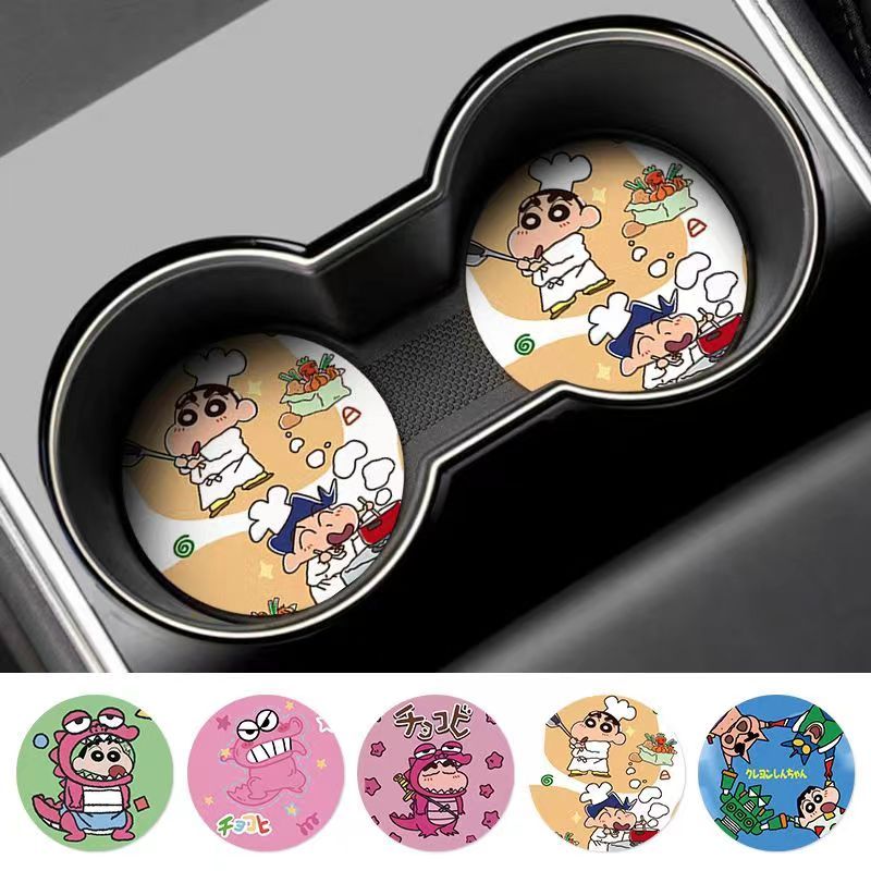 Crayon Shin-chan Nohara Shinno - Car Accessories Etsy recensie en prijs