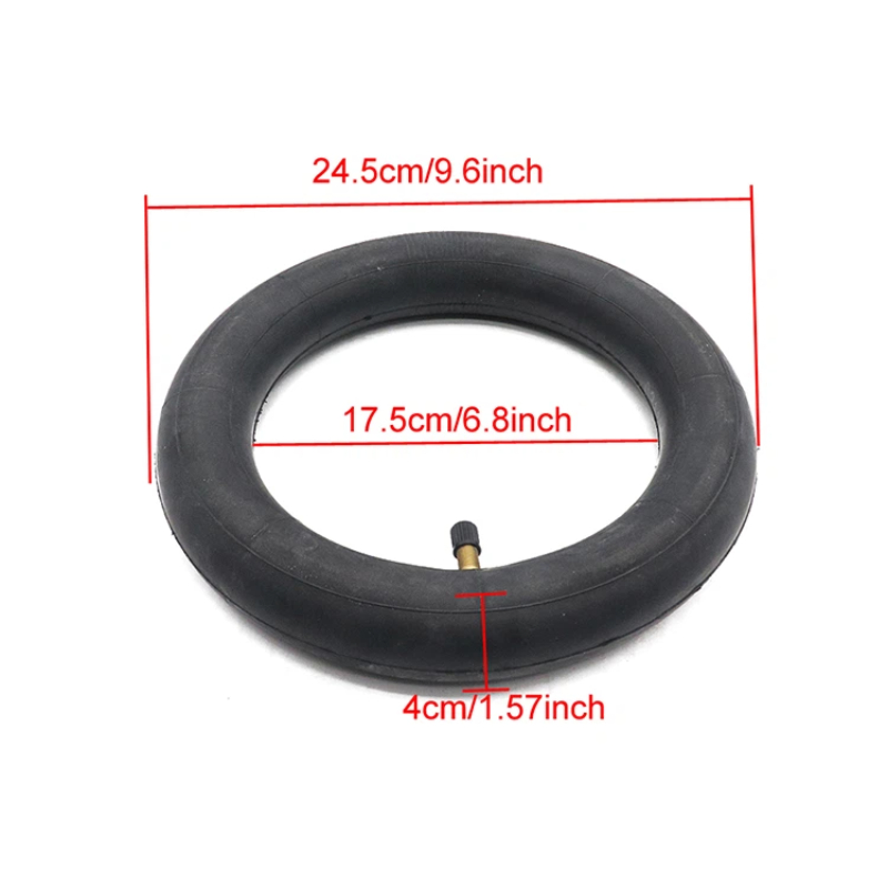 10 inch 10x2/2.125 Binnenband  - Car Accessories Youtube recensie en prijs