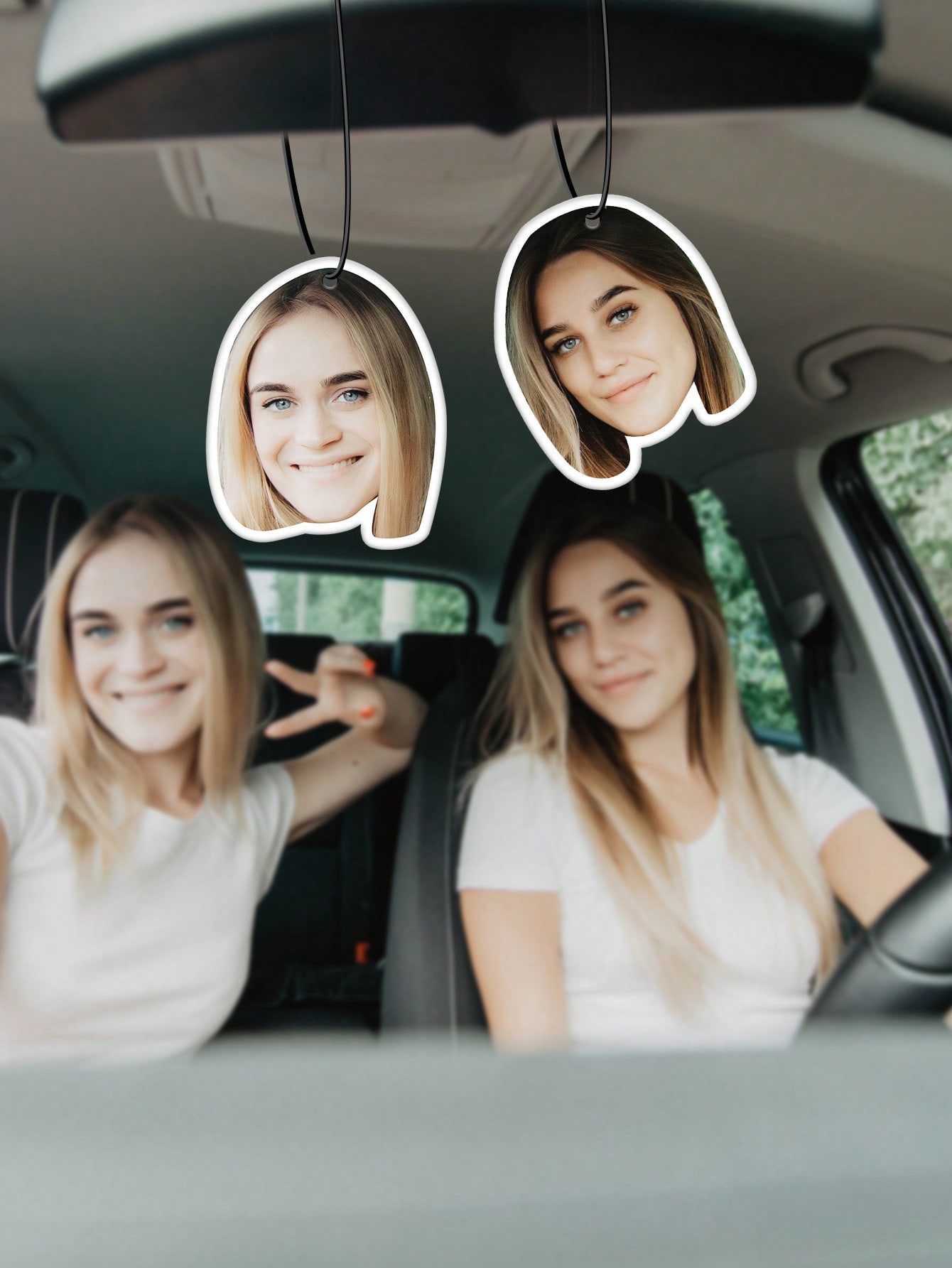 Aangepaste foto auto luchtverf - Car Accessories Walmart recensie en prijs