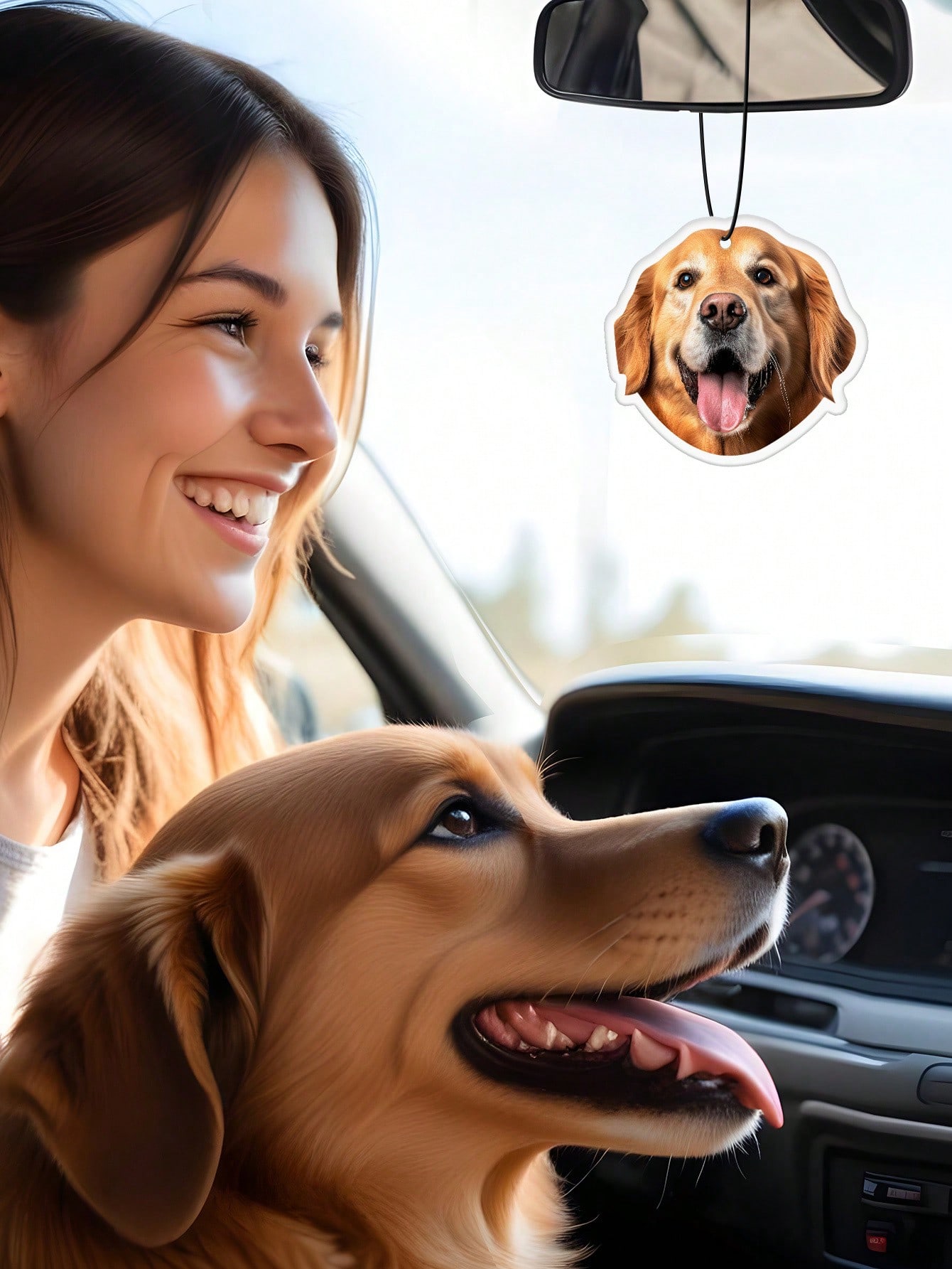 Aangepaste foto auto luchtverf - Car Accessories Walmart recensie en prijs
