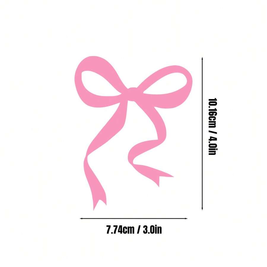 1 stuk boog autosticker, vinyl - Car Accessories For Women recensie en prijs