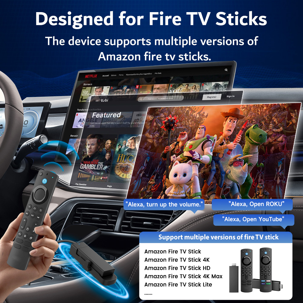 CarlinKit FireDrive Link Pro d - Car Accessories Amazon recensie en prijs