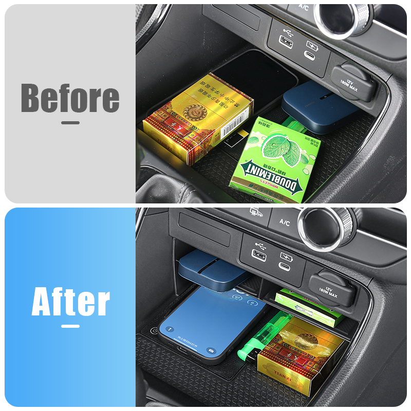 Auto Centrale Console Opbergdo - Car Accessories Honda recensie en prijs