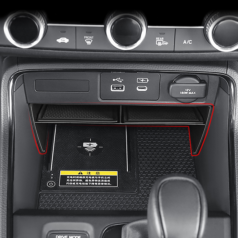 Auto Centrale Console Opbergdo - Car Accessories Honda recensie en prijs