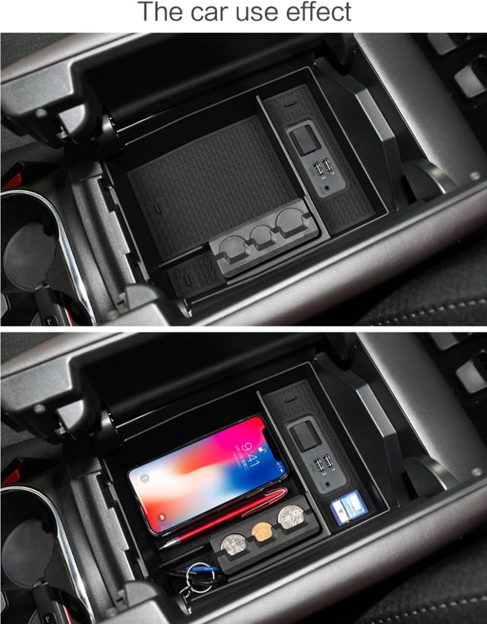Auto Centrale Armsteun Opbergd - Car Accessories Etsy recensie en prijs