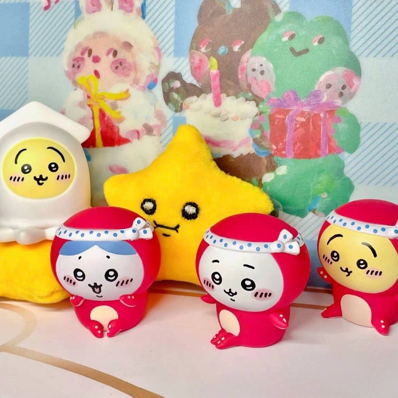 Kleine en schattige Usagi Hach - Car Accessories Etsy recensie en prijs
