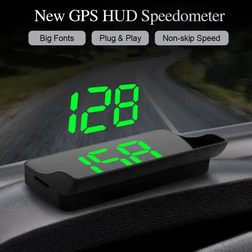 Voor Xiaomi Auto HUD GPS Head  - Car Accessories Xiaomi recensie en prijs