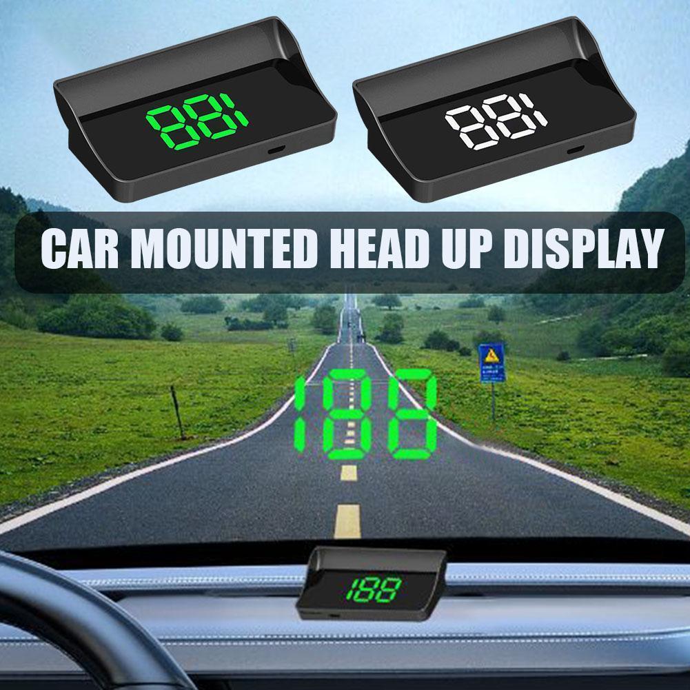Voor Xiaomi Auto HUD GPS Head  - Car Accessories Xiaomi recensie en prijs