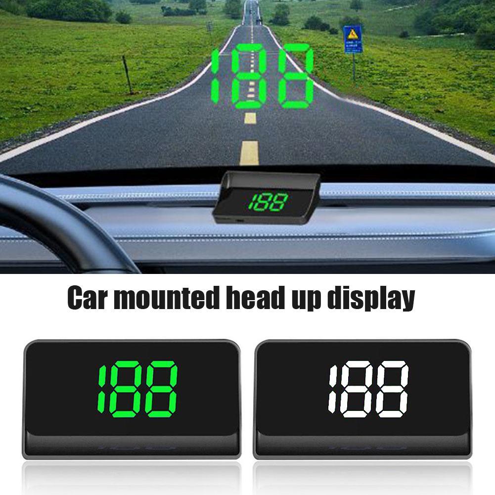 Voor Xiaomi Auto HUD GPS Head  - Car Accessories Xiaomi recensie en prijs