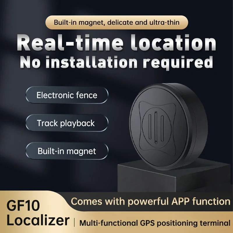 XIAOMI GPS Tracker Sterke Magn - Car Accessories Xiaomi recensie en prijs