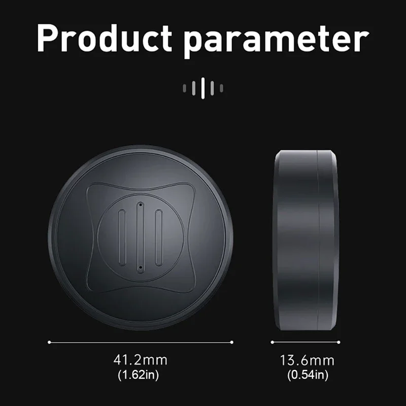 XIAOMI GPS Tracker Sterke Magn - Car Accessories Xiaomi recensie en prijs