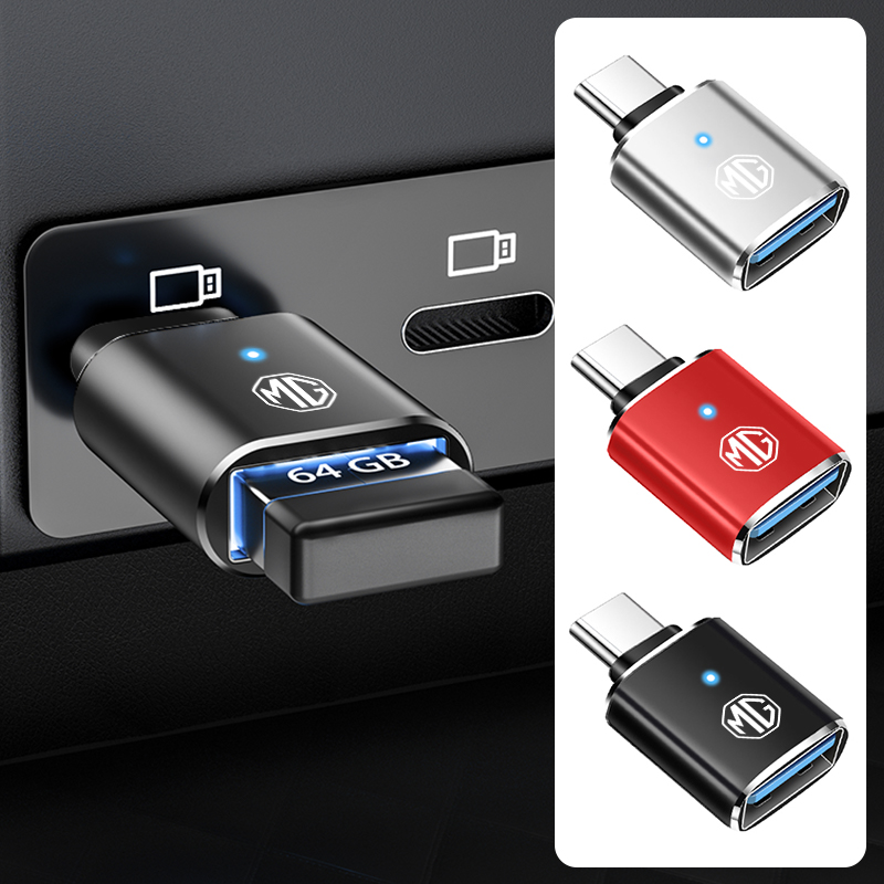 Auto LED Type C Naar USB 3.0 A - Car Accessories App recensie en prijs