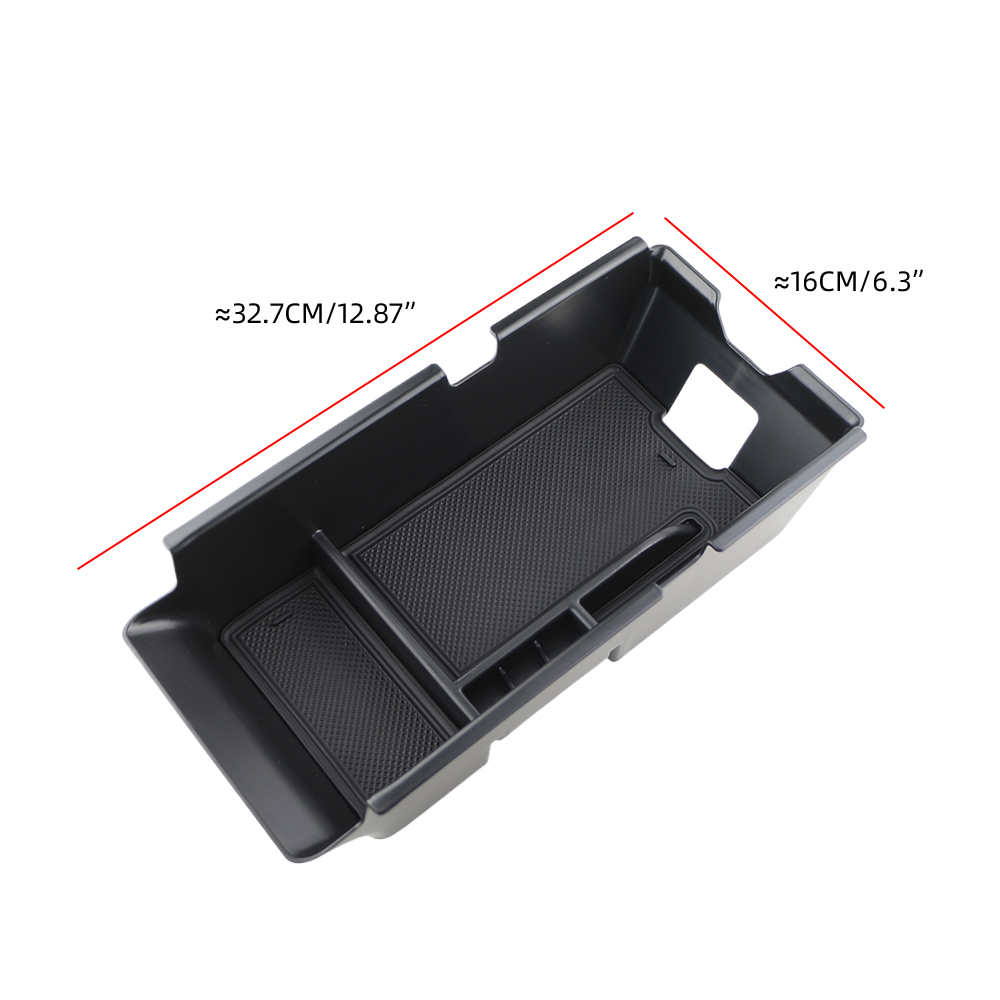 Auto Armsteun Opbergdoos voor  - Car Accessories App recensie en prijs