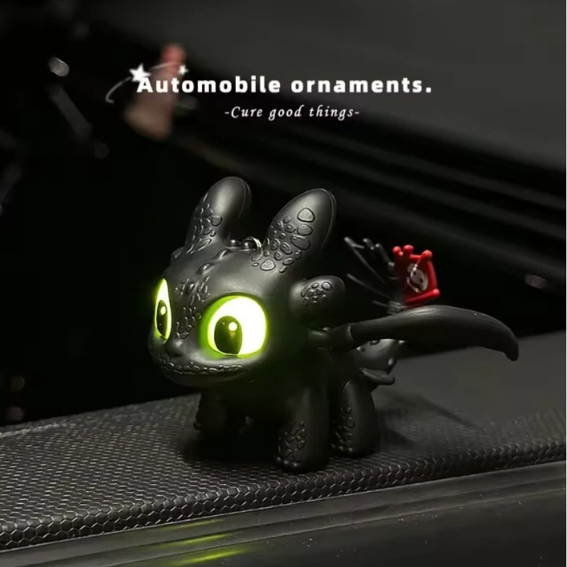 Echte schattige gloeiende tand - Car Accessories Etsy recensie en prijs