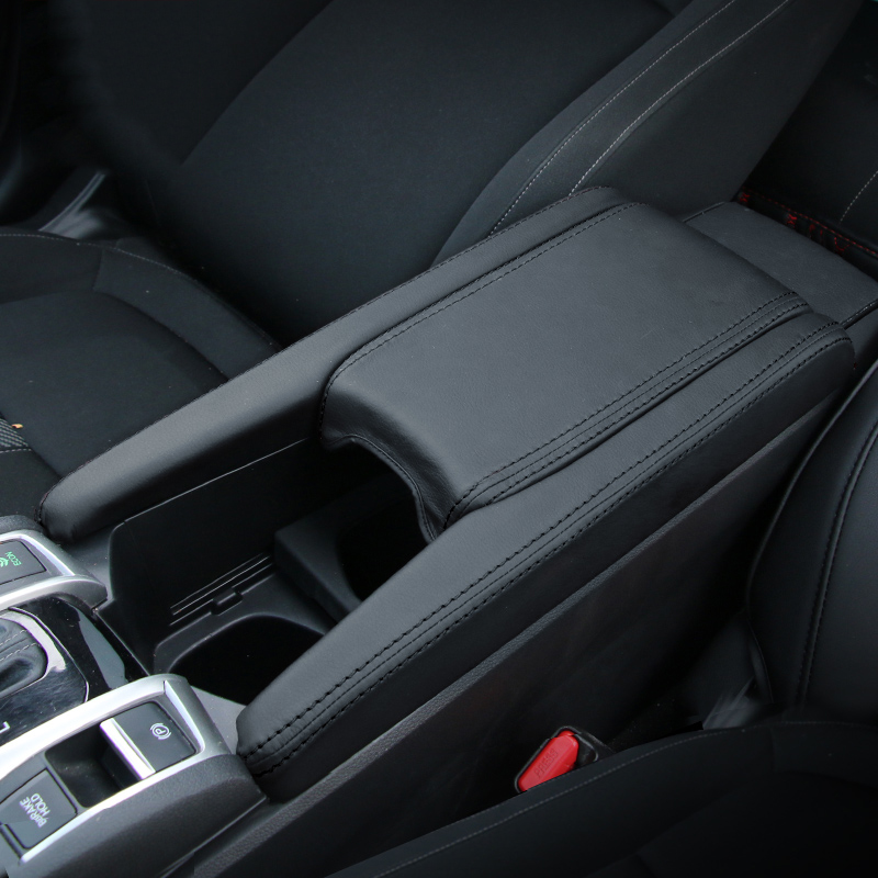 Lederen Auto Armsteun Middenco - Car Accessories Honda recensie en prijs
