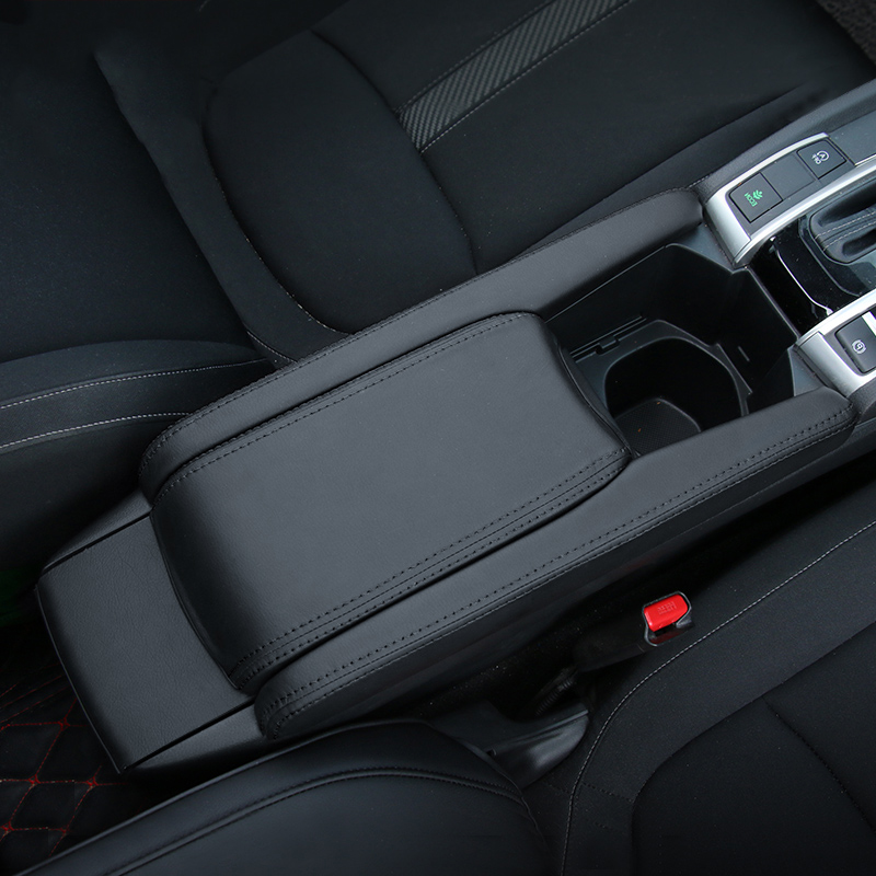 Lederen Auto Armsteun Middenco - Car Accessories Honda recensie en prijs