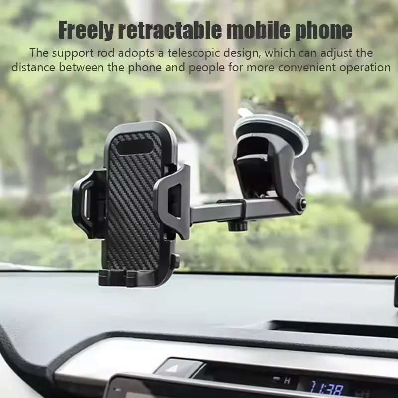 Autotelefoonhouder Mount Stand - Car Accessories Xiaomi recensie en prijs