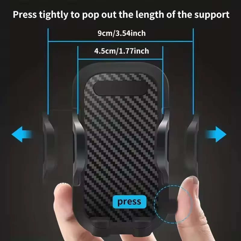 Autotelefoonhouder Mount Stand - Car Accessories Xiaomi recensie en prijs