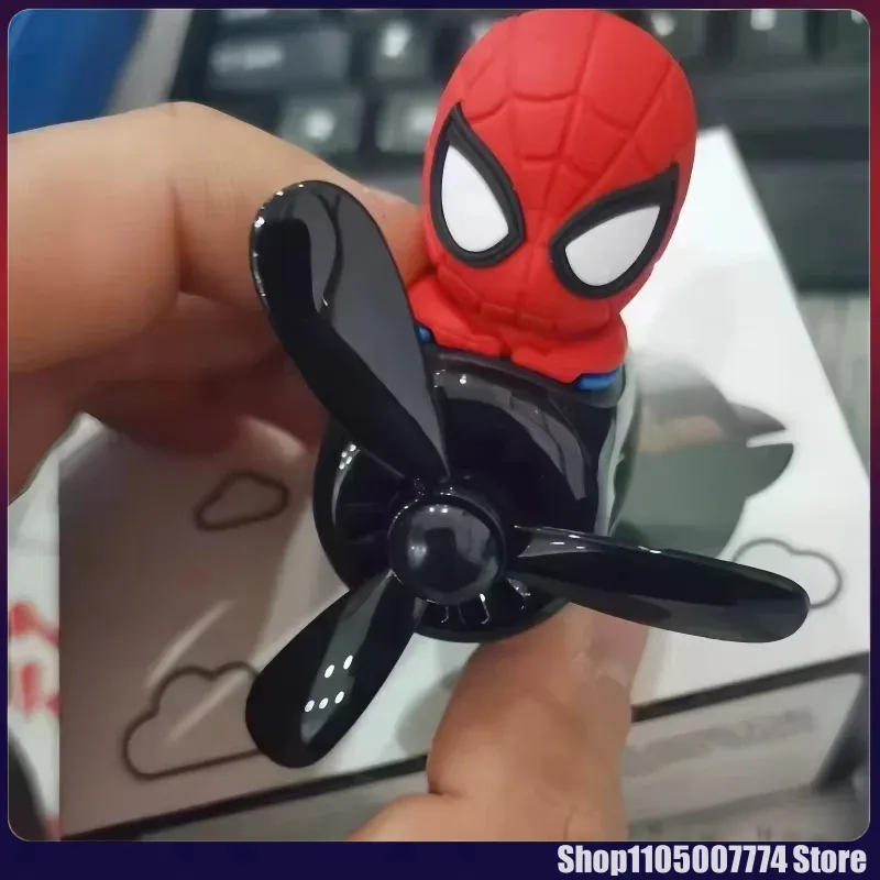 Stitch Spiderman Alien Karakte - Car Accessories App recensie en prijs