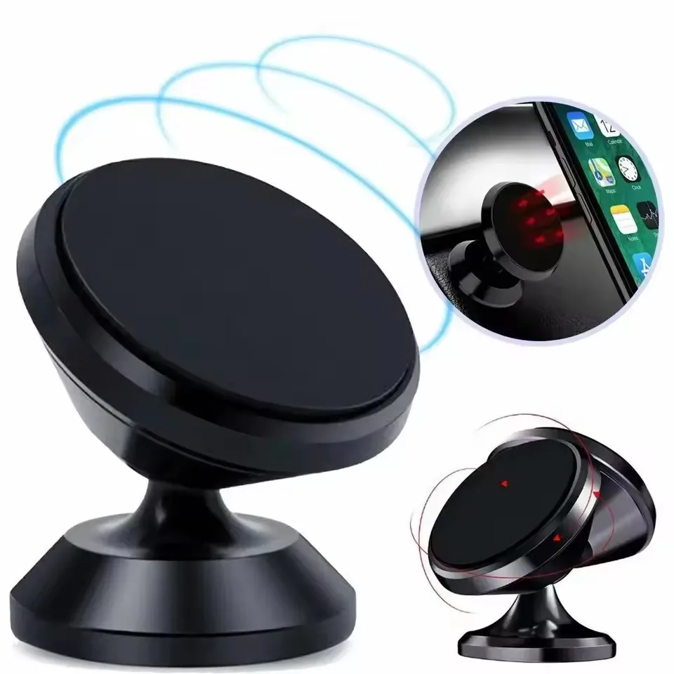 Magnetische auto telefoonhoude - Car Accessories Xiaomi recensie en prijs