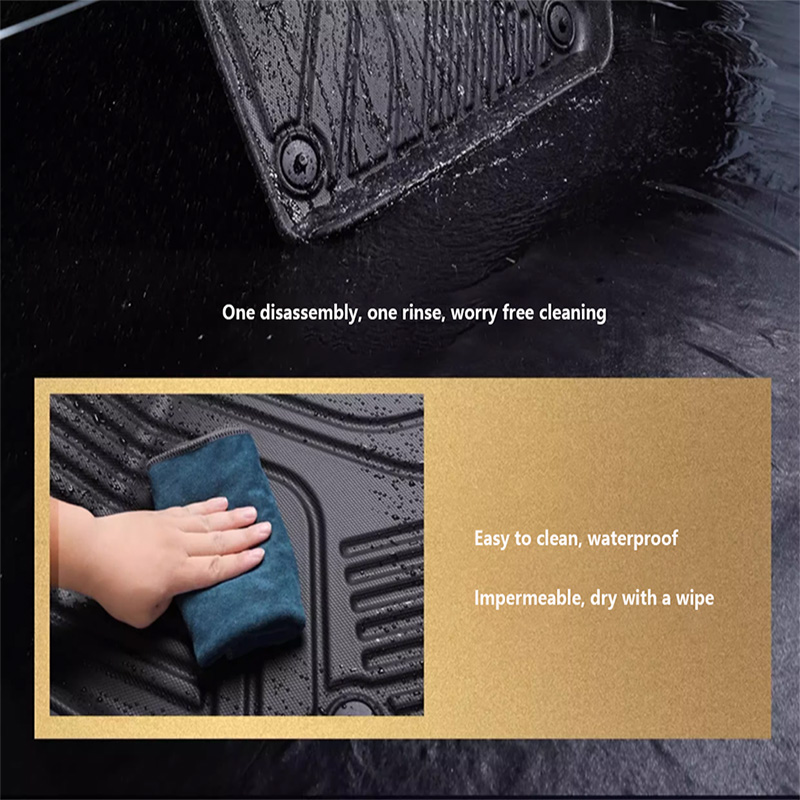 Custom TPE auto vloermatten Vo - Volvo Car Accessories Xc60 recensie en prijs